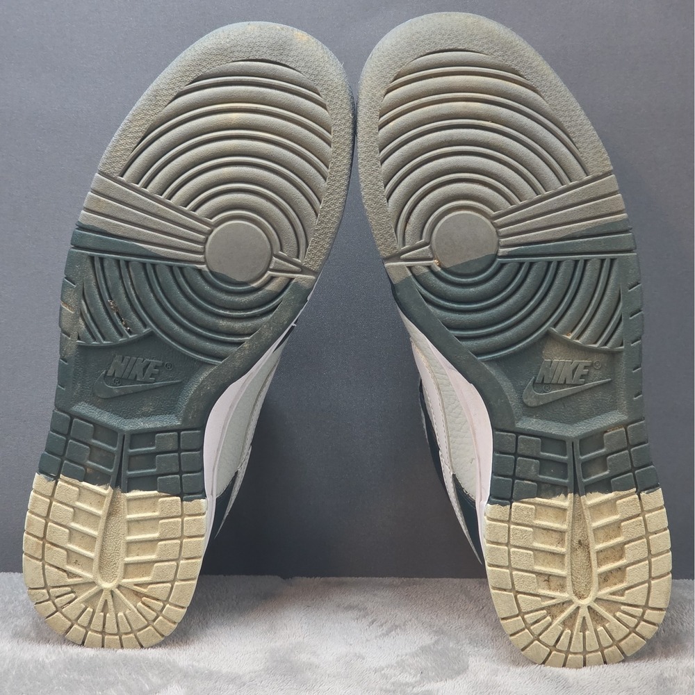 Size 9.5 - Nike Dunk Premium Low Split - Deep Jungle - Picture 6 of 8